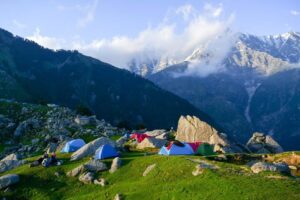 Triund Top